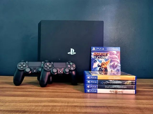 The Last Guardian + Controle Dualshock 4 Bundle - PS4 - Game Games