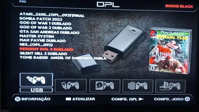 Jogos de Playstation 2 dublados???