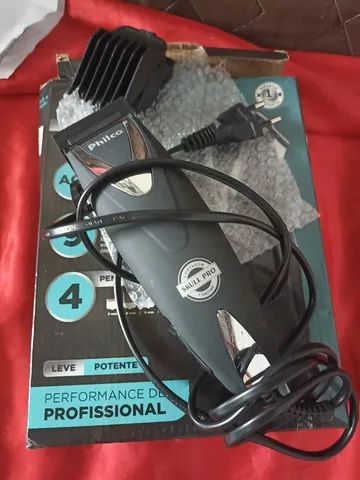 Máquina de cortar cabelo! - Foto 2