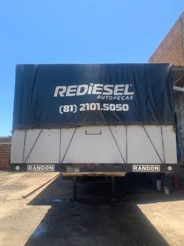 Rediesel Autopeças, Pernambuco