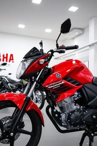 Fazer 150 UBS  24/25Emplacamento Grátis - Foto 6