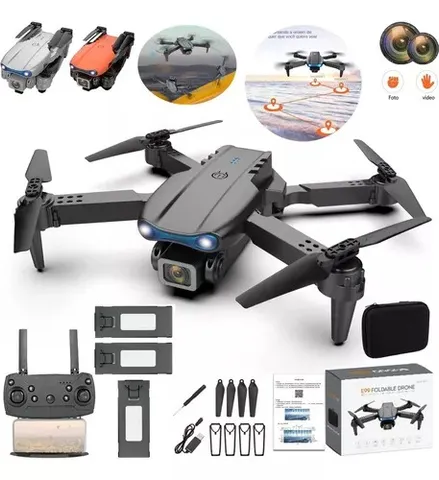 Peças Reposição Para o Drone E99 Pro