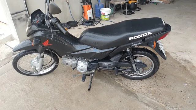 Pop Honda 2021