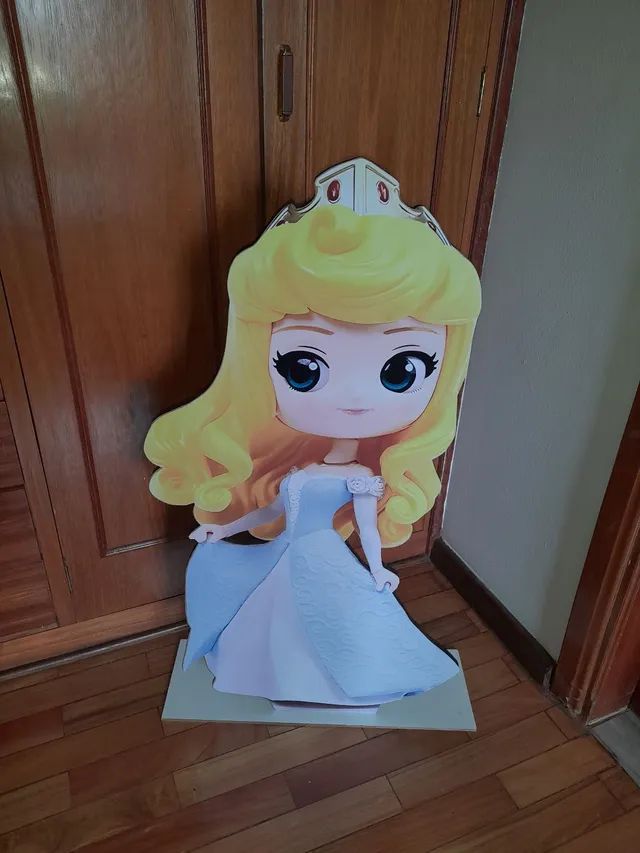 Totem Princesa Aurora Bela Adormecida (promoção)