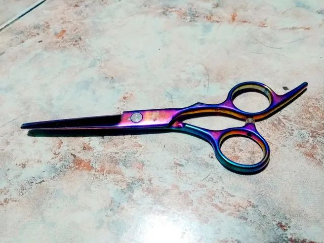 Tesoura Profissional × Fanaer  - Foto 3