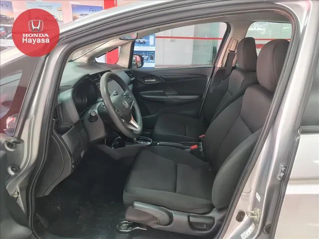 HONDA FIT 1.5 PERSONAL 16V FLEX 4P AUTOMÁTICO - Foto 7