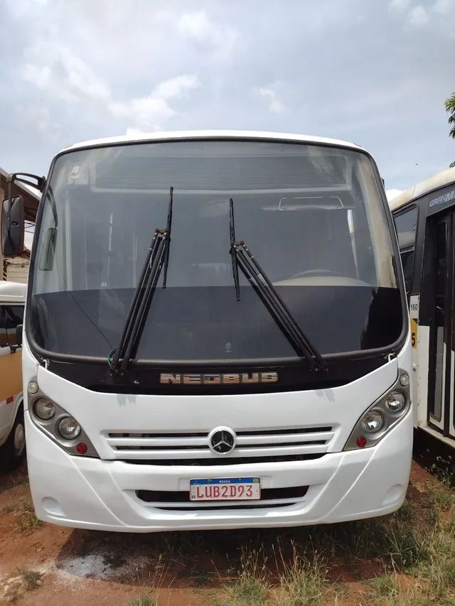 Micrao Mercedes Benz Neobus 