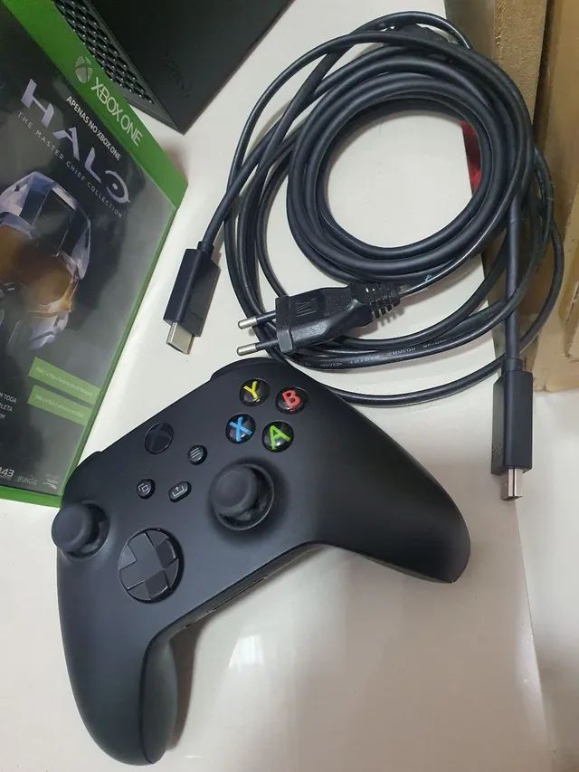Xbox one x jogo exclusivos