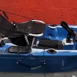 Caiaque da Caiaker Marlim novo nota fiscal parcelamos até 21 nos cartões de crédito - Foto 2