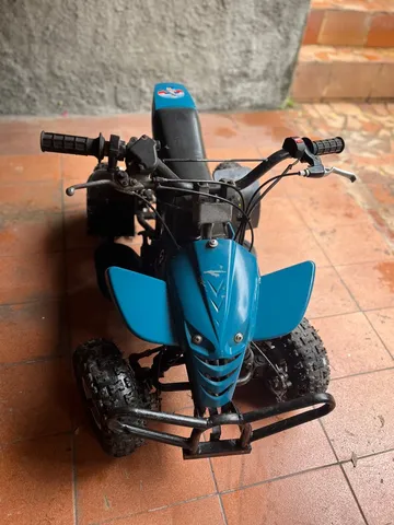 Moto infantil a gasolina  +99 anúncios na OLX Brasil