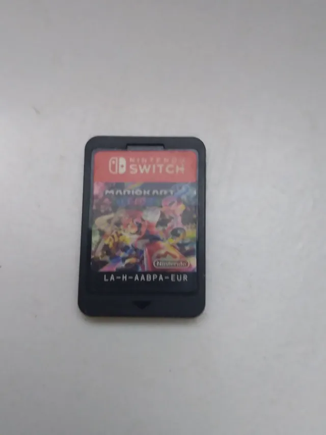 Midia fisica switch  +604 anúncios na OLX Brasil