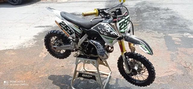 Motos MXF em Minas Gerais