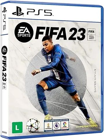 FIFA 23 foi o jogo mais vendido em 2022 por meio da OLX