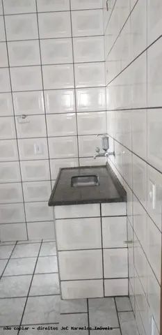 curicica casa por R$ 900 com sala quarto coz banheiro área independente com seguro fiança - Foto 5