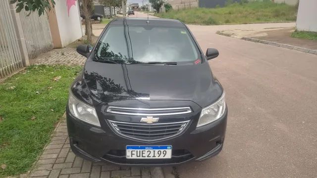 Chevrolet Prisma 2017 em Fazenda Rio Grande