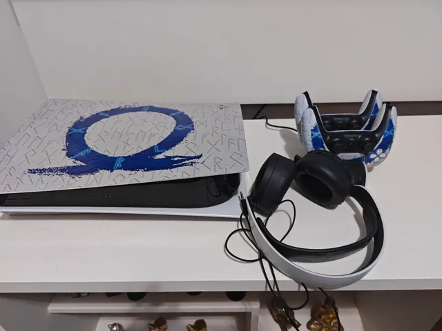 Headset sony pulse  +81 anúncios na OLX Brasil