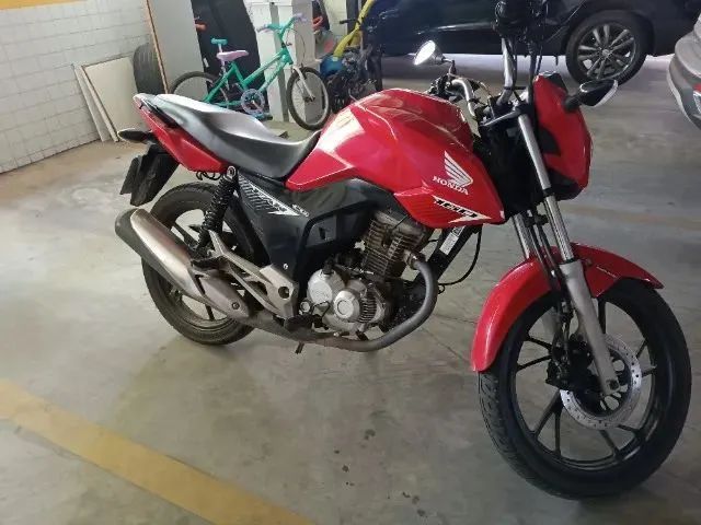 Comprar Honda CG 160 Fan Variadas 2023 em Piracicaba-SP