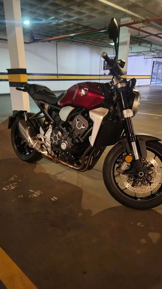 HONDA CB 1000R 2019 1247570964 OLX