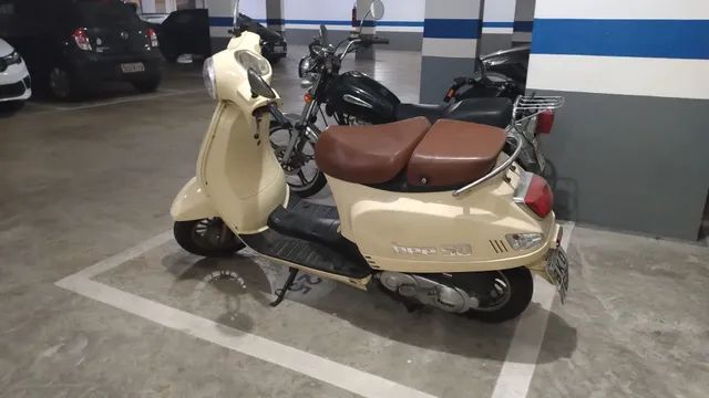 Scooter Bee 50cc - 2019 ?