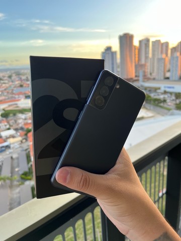 Samsung Galaxy s21 pronta entrega na caixa  - Foto 3