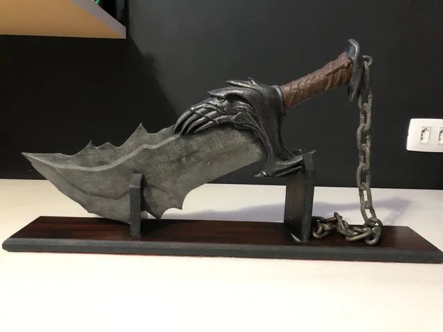 God of War Blade of Caos