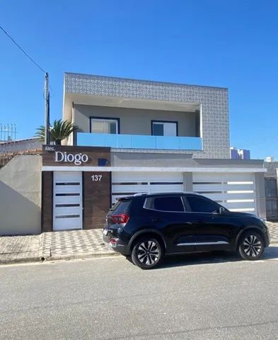 Captação de Casa a venda na Rua Roberto Barrella, Maracanã, Praia Grande, SP