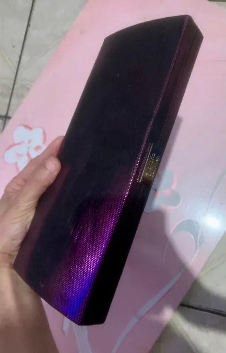 Bolsa Euphoria da Calvin Klein! com pequeno amassado