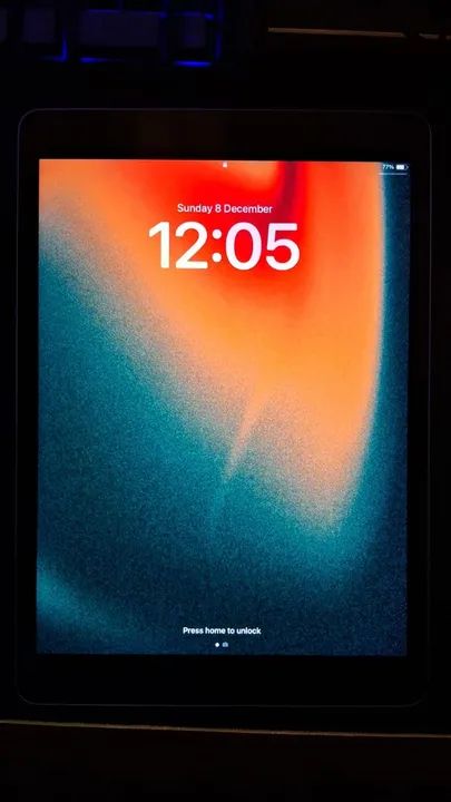 iPad 9ª Geração 64GB Wi-Fi + Acessórios - Excelente Estado - Foto 2