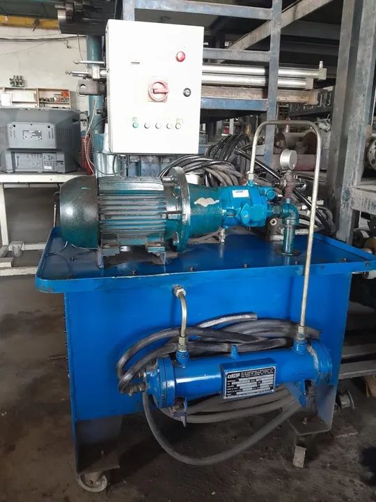 UNIDADES HIDRÁULICAS  - Foto 3