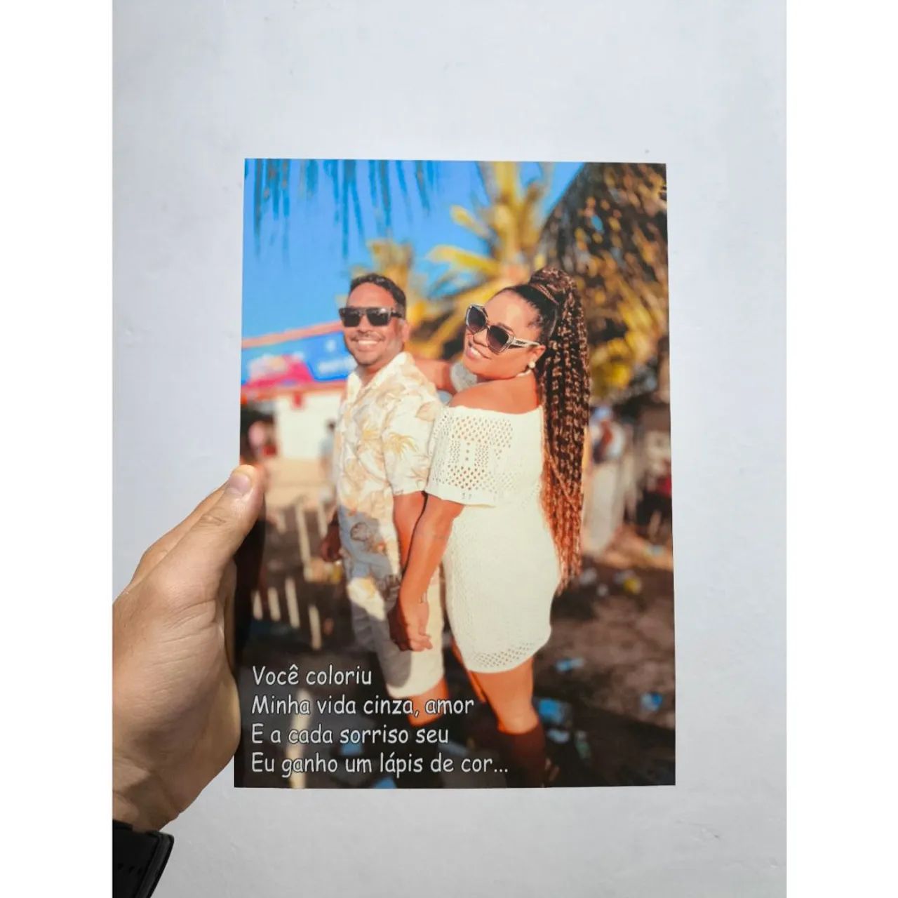 Quadro Família - Natal 2024 - Foto 3