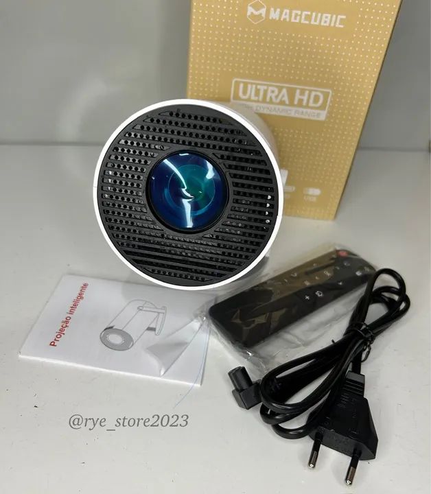 Projetor HY300 Magcubic - Foto 3