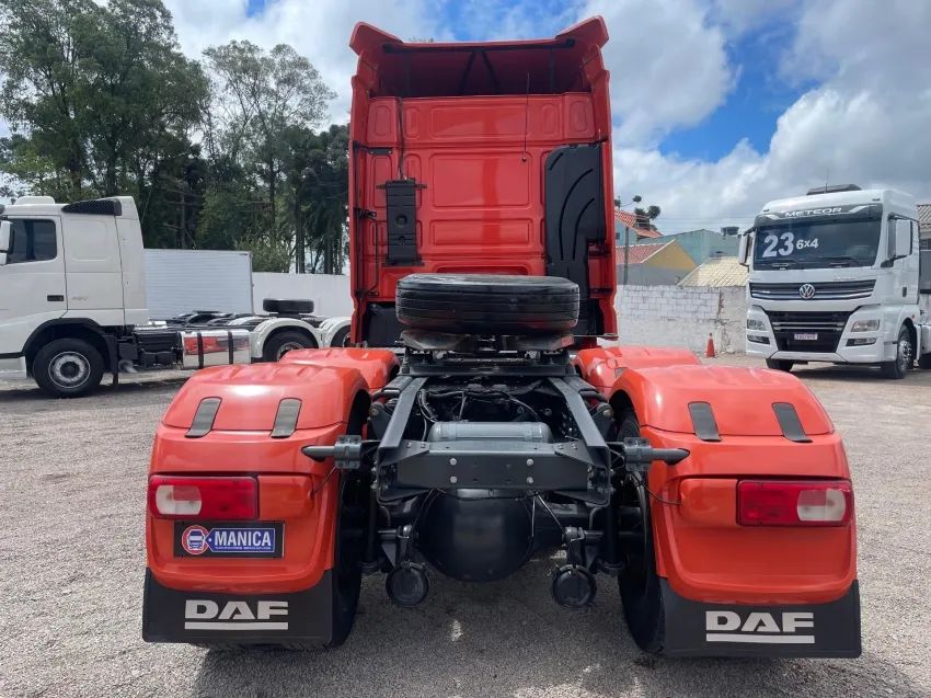 DAF XF 530 6X4 2022. - Foto 6