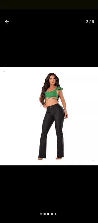 Vendo calça linda