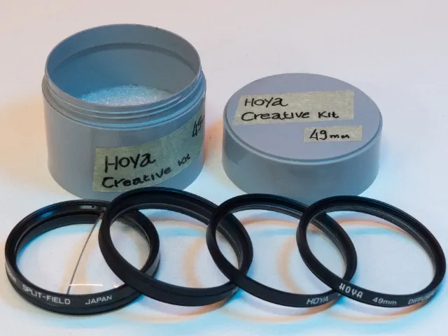 HOYA - CREATIVE KIT - 49mm