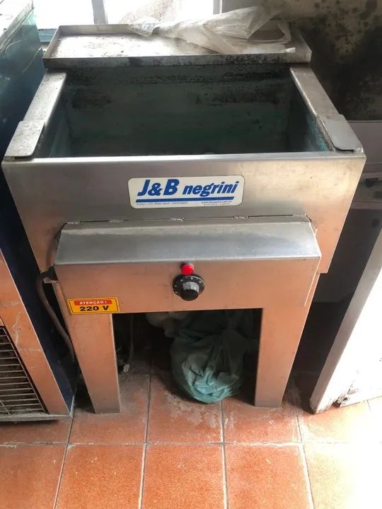 Vendo equipamentos para sorveteria - completo - Foto 6