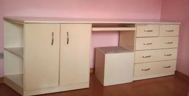 Bancada  para quarto