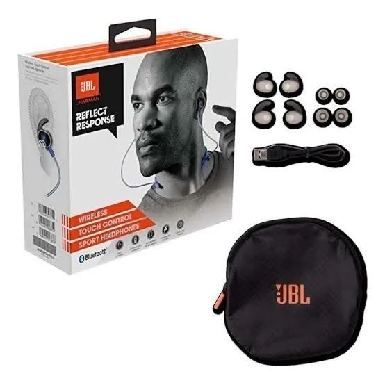 Fone de ouvido Bluetooth Jbl Reflect response Touch - Foto 2