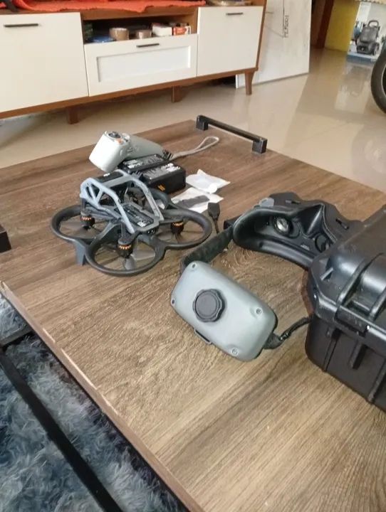 Drone de corrida DJI avatar 2  - Foto 6