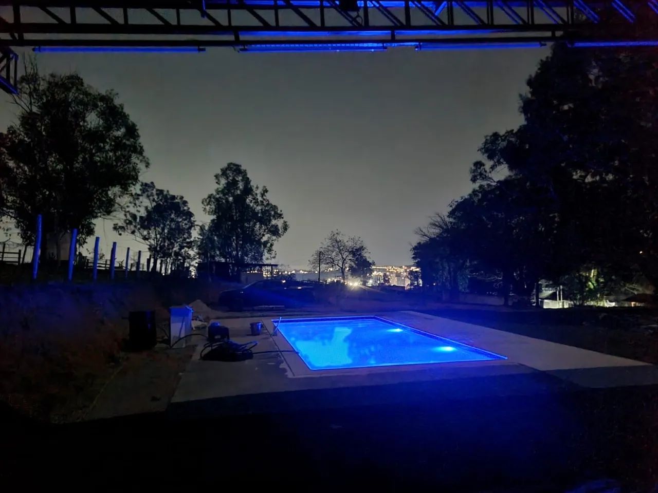 Espaço para Festas e Eventos 