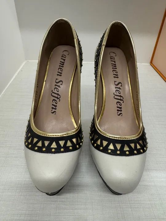 Sapato Carmen Steffens 