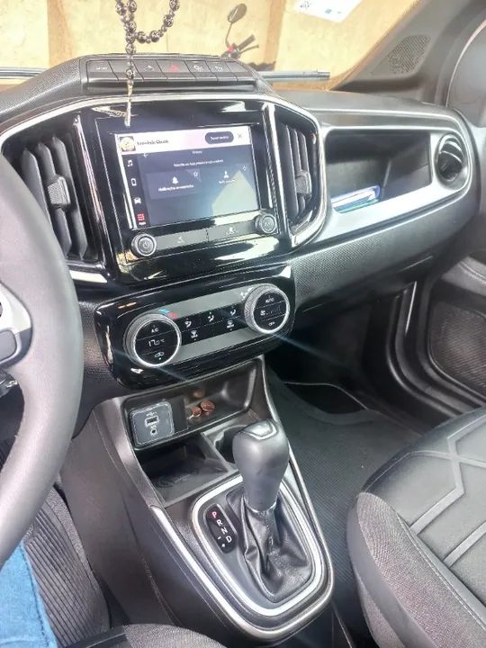 Fiat strada 1.3 câmbio automático.  Zera sem detalhes - Foto 3