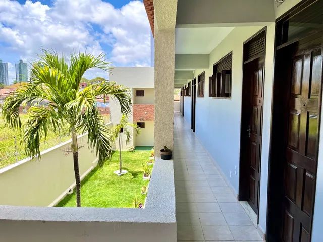 Aluga FLAT em Ponta Negra, 1 ou 2Q - Foto 3