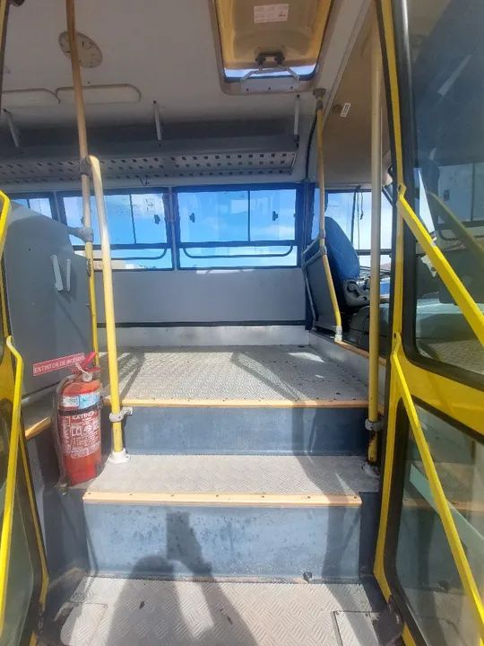 Micro-ônibus Volare 4x4 - Foto 6