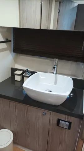 Lancha Sessa 40 2 x Volvo D4  320 HP Oportunidade!!!  Fale Conosco!!! - Foto 9