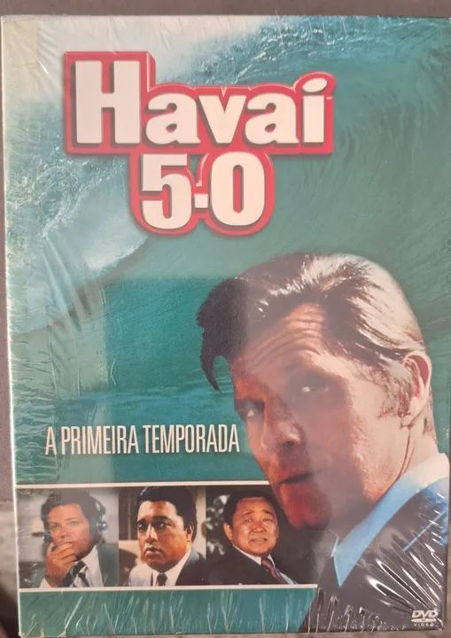 Box Havai 5.0 1ª temporada