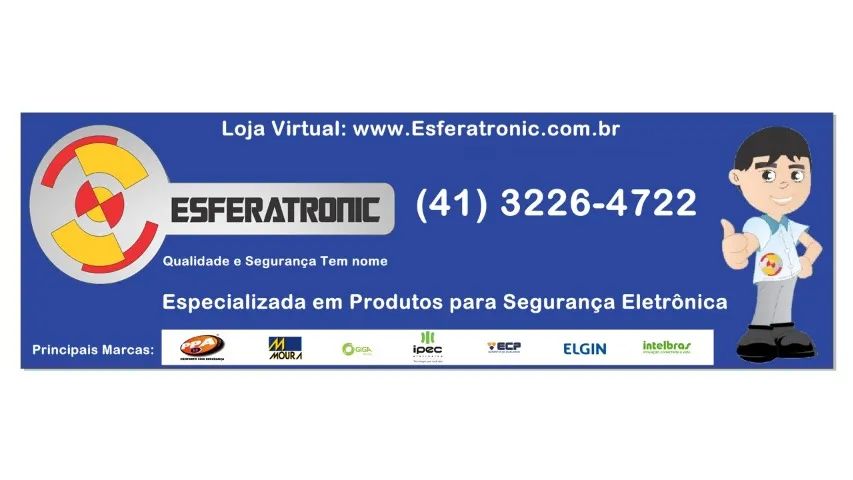 Cabo de Alarme Multicores 2 Pares 4x0,50mm Alumínio Cobreado caixa 100M Condutti - Foto 6