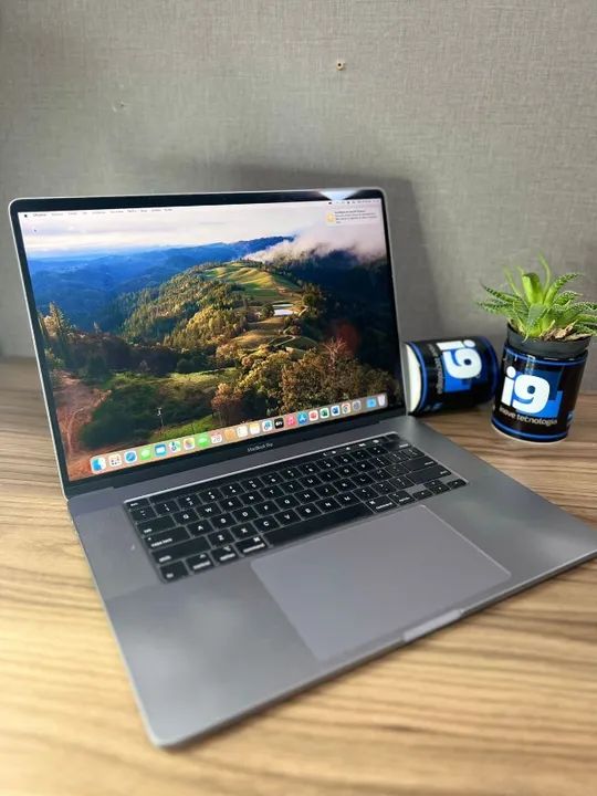 Macbook Pro 2019 Model A2141 Touch Bar / Touch ID  Intel core i7 2.6GHz 16GB RAM DDR4 512G - Foto 3