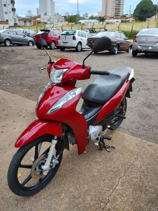 Vende -se Biz 125 EX