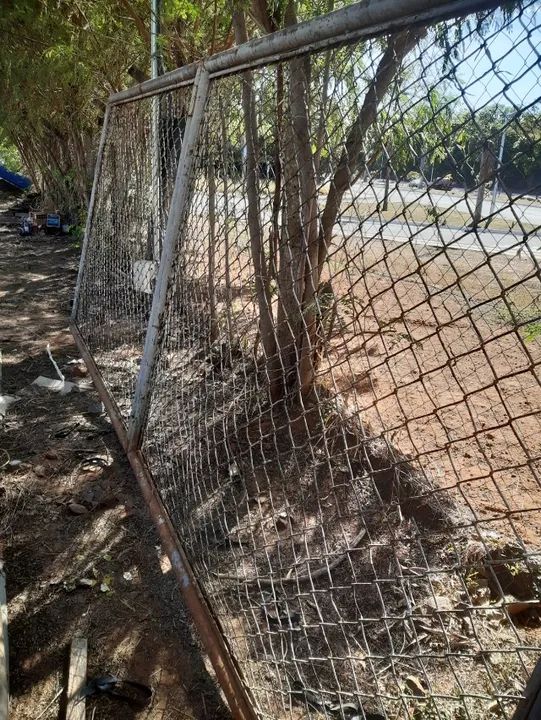 Gradil de Ferro para cercas - Para vender HOJE 