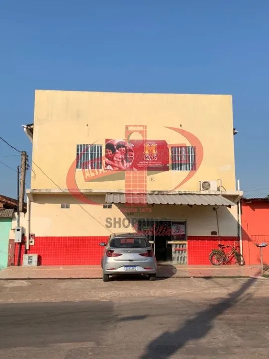 Excelente Imóvel Comercial (ESCOLA) para locação, Novo Buritizal, Macapá-Ap